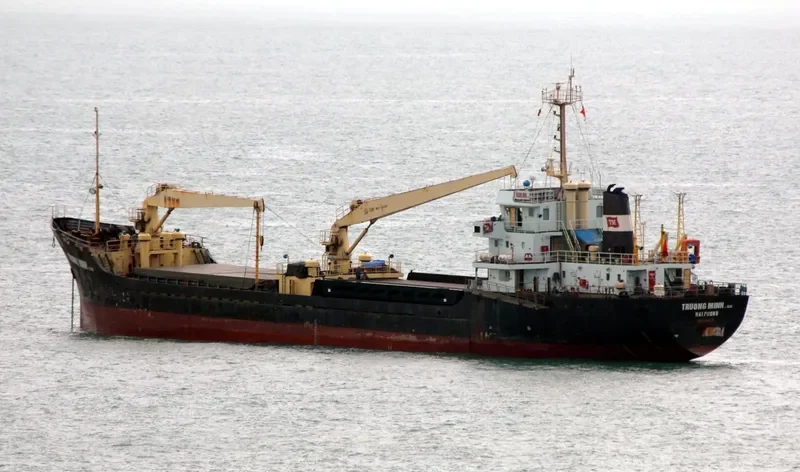 BRIGHT SUCESS General Cargo IMO 9345178 photo 7