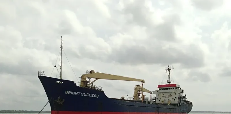 BRIGHT SUCESS General Cargo IMO 9345178 photo 8
