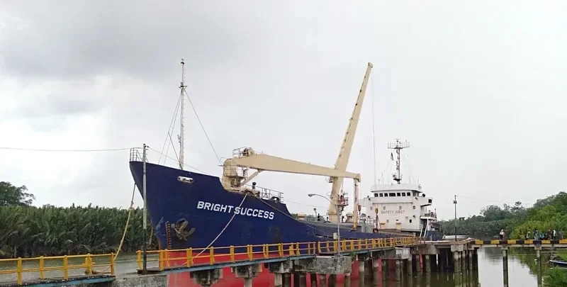 BRIGHT SUCESS General Cargo IMO 9345178 photo 9