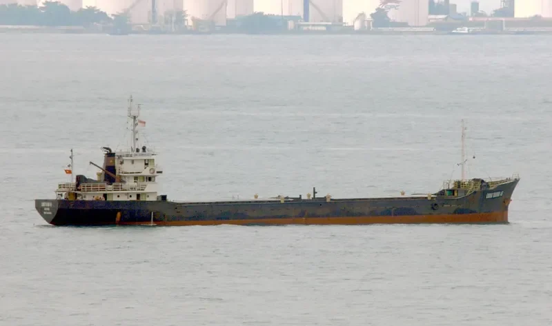 LONG THANH 45 ALCI General Cargo IMO 9345180
