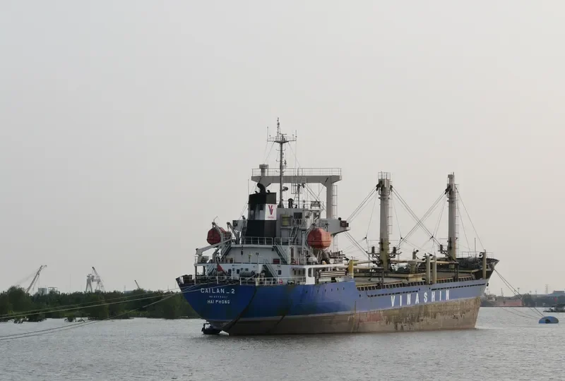 CAI LAN 2 General Cargo IMO 9345207 photo 2