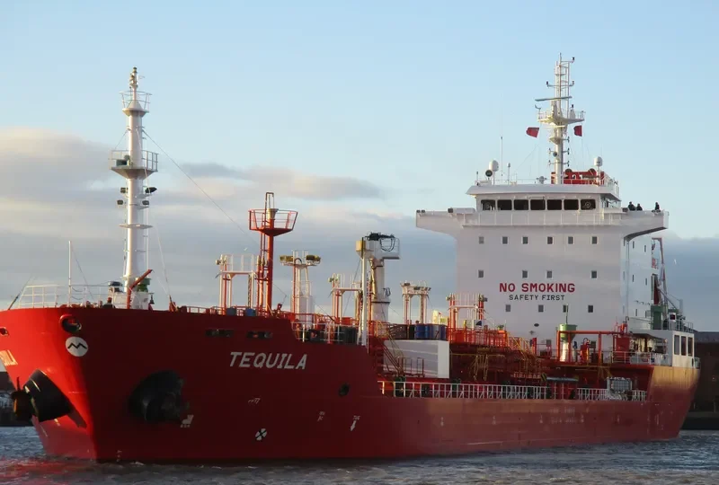 TEQUILA Tanker IMO 9345219