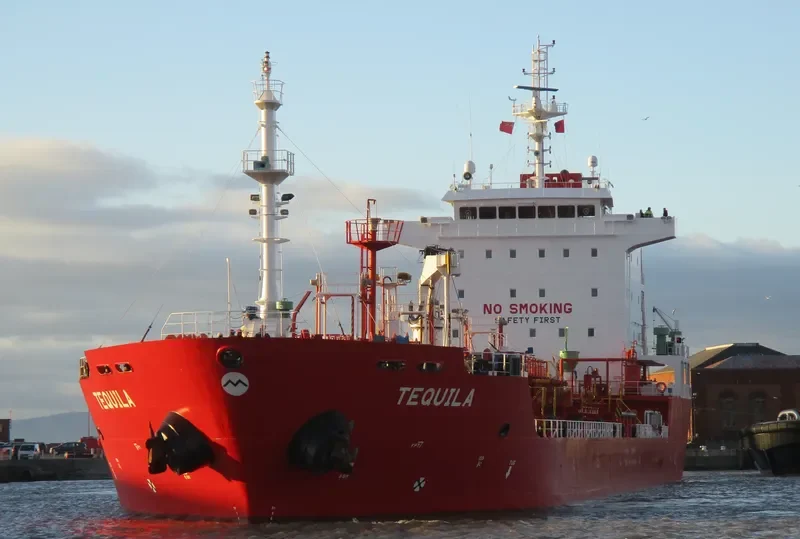 TEQUILA Tanker IMO 9345219 photo 2