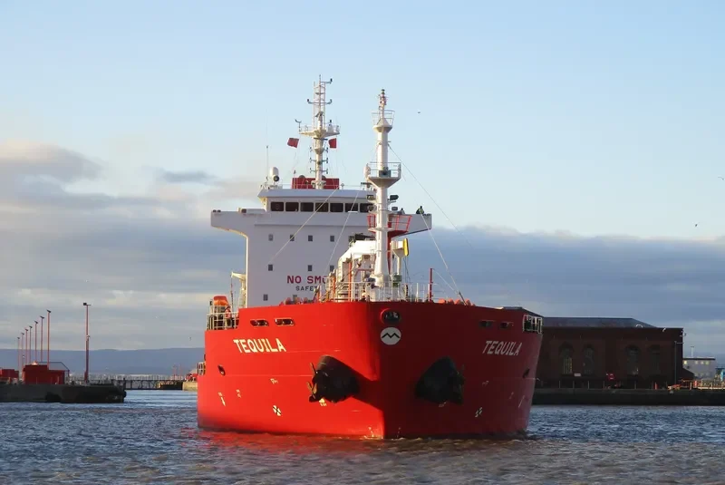 TEQUILA Tanker IMO 9345219 photo 3