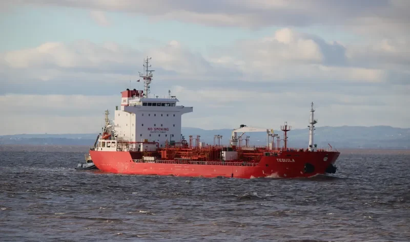 TEQUILA Tanker IMO 9345219 photo 4