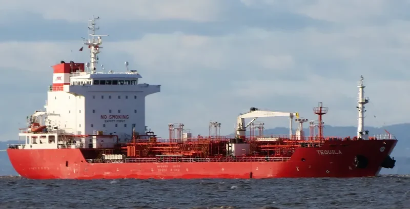 TEQUILA Tanker IMO 9345219 photo 5