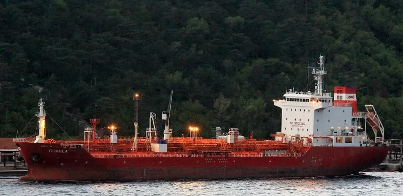 TEQUILA Tanker IMO 9345219 photo 8