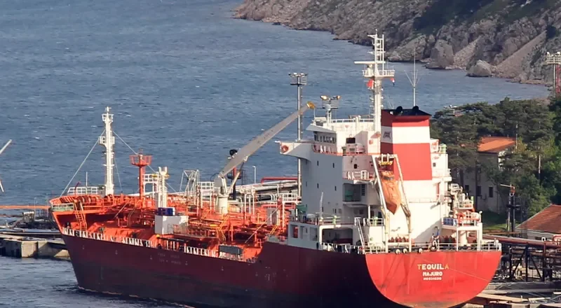 TEQUILA Tanker IMO 9345219 photo 9
