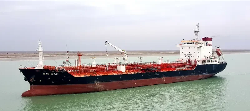BAGHDAD Tanker IMO 9345221 photo 4