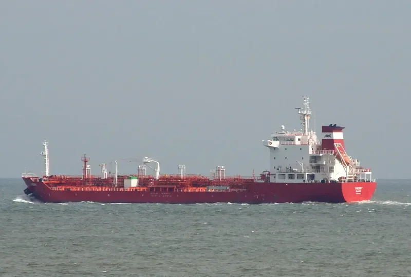 BAGHDAD Tanker IMO 9345221 photo 5