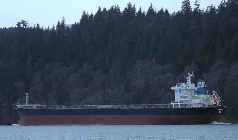 HC ENERGY Bulk Carrier IMO 9345324 photo 2