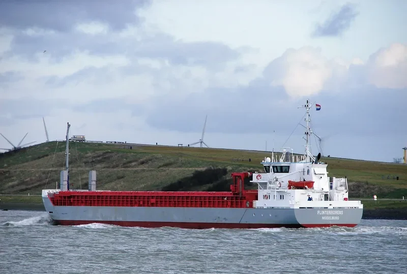 FROYA General Cargo IMO 9345350 photo 2