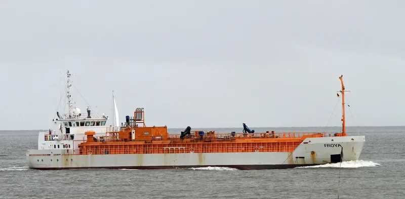 FROYA General Cargo IMO 9345350 photo 5