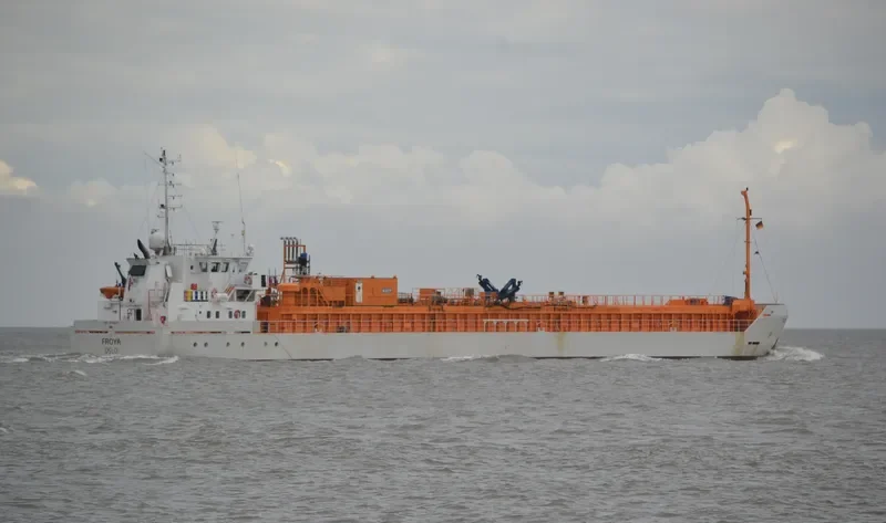 FROYA General Cargo IMO 9345350 photo 8