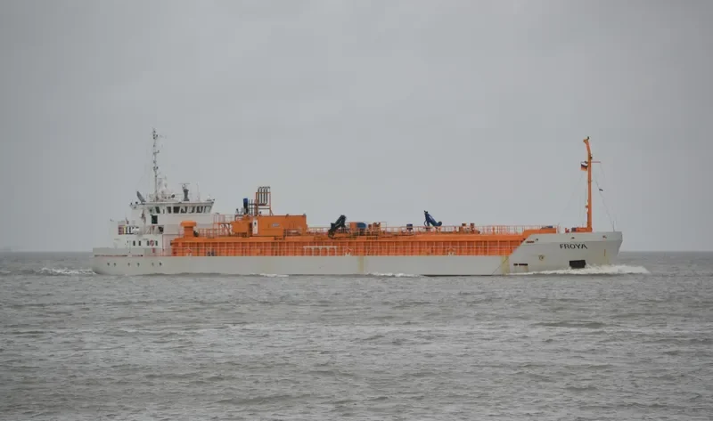 FROYA General Cargo IMO 9345350 photo 9
