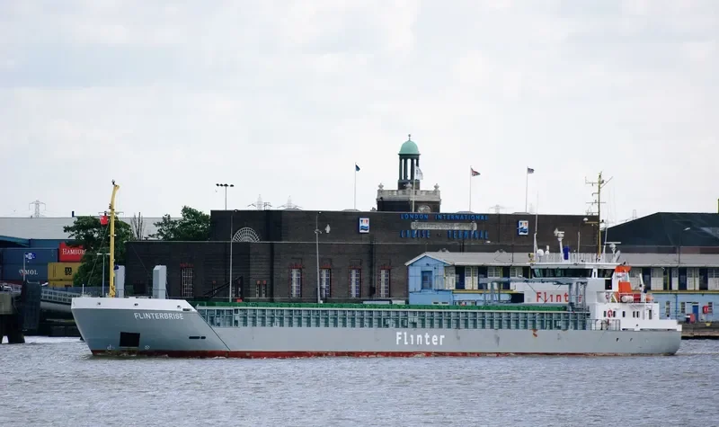 FAST HERMAN General Cargo IMO 9345362