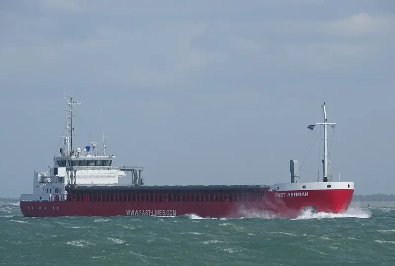 FAST HERMAN General Cargo IMO 9345362 photo 2