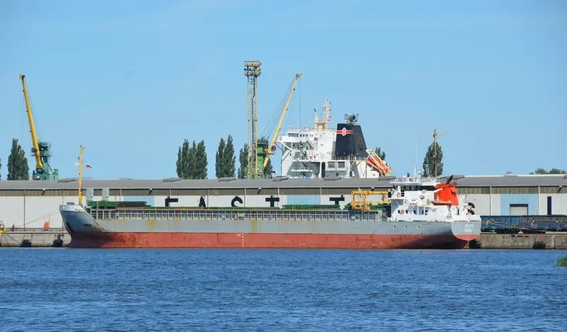 FAST HERMAN General Cargo IMO 9345362 photo 3