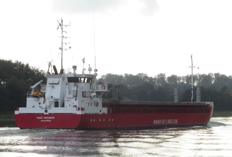 FAST HERMAN General Cargo IMO 9345362 photo 5