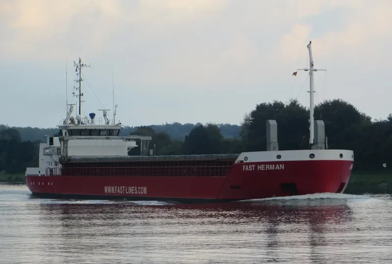 FAST HERMAN General Cargo IMO 9345362 photo 6