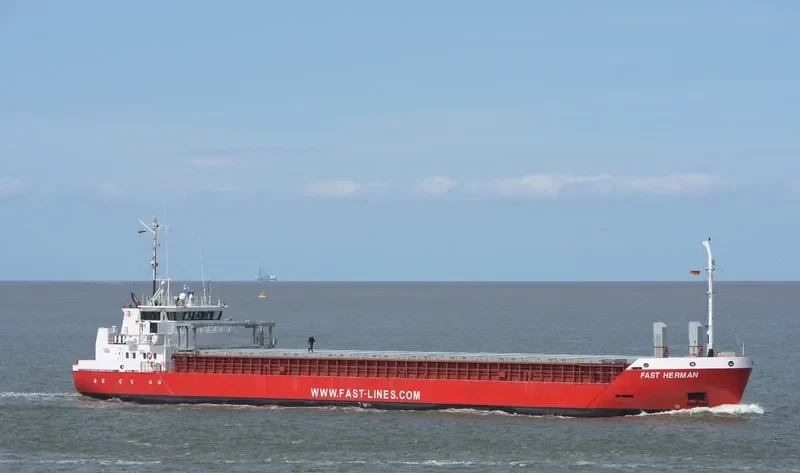FAST HERMAN General Cargo IMO 9345362 photo 7