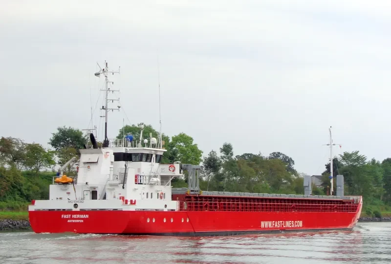 FAST HERMAN General Cargo IMO 9345362 photo 8