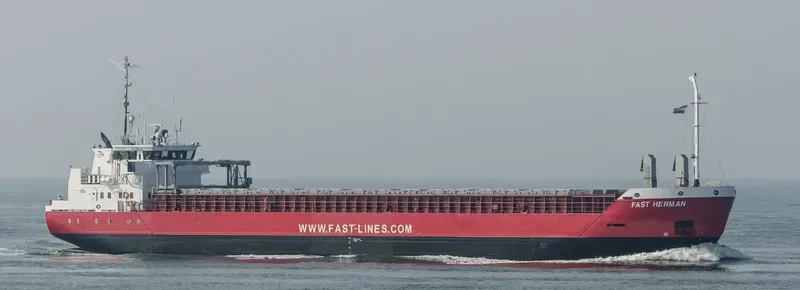 FAST HERMAN General Cargo IMO 9345362 photo 10