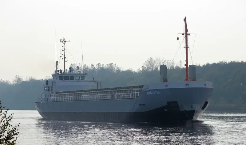 MARJATTA General Cargo IMO 9345374 photo 2