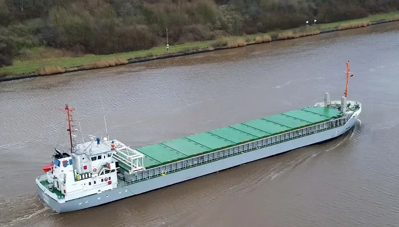 MARJATTA General Cargo IMO 9345374 photo 3