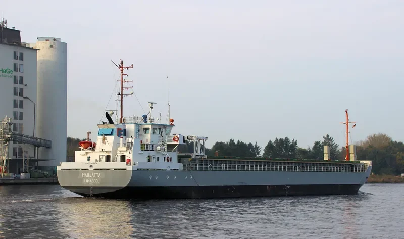 MARJATTA General Cargo IMO 9345374 photo 4