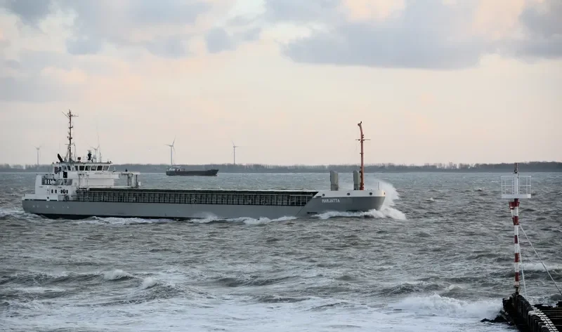 MARJATTA General Cargo IMO 9345374 photo 5