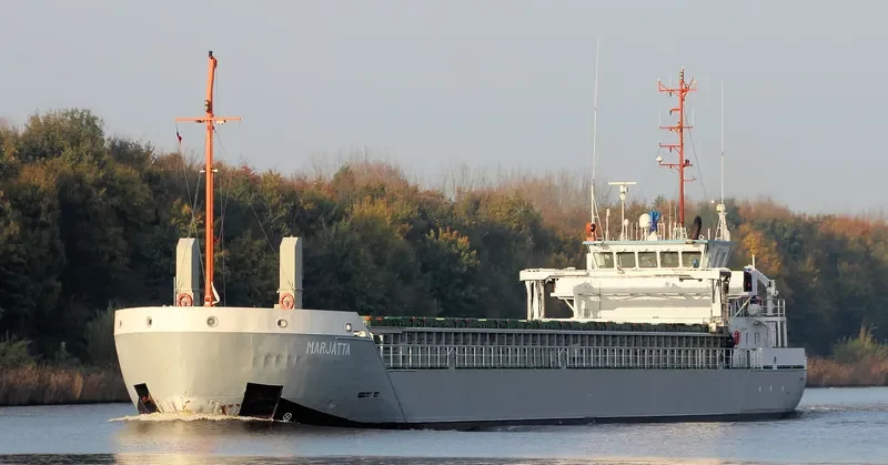 MARJATTA General Cargo IMO 9345374 photo 6