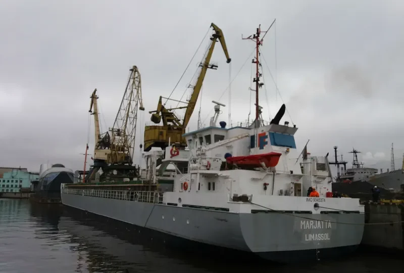 MARJATTA General Cargo IMO 9345374 photo 7