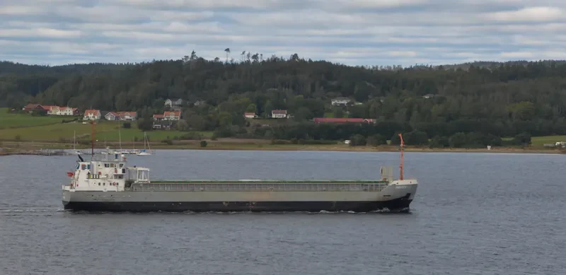MARJATTA General Cargo IMO 9345374 photo 8
