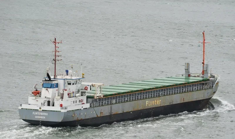 MARJATTA General Cargo IMO 9345374 photo 9