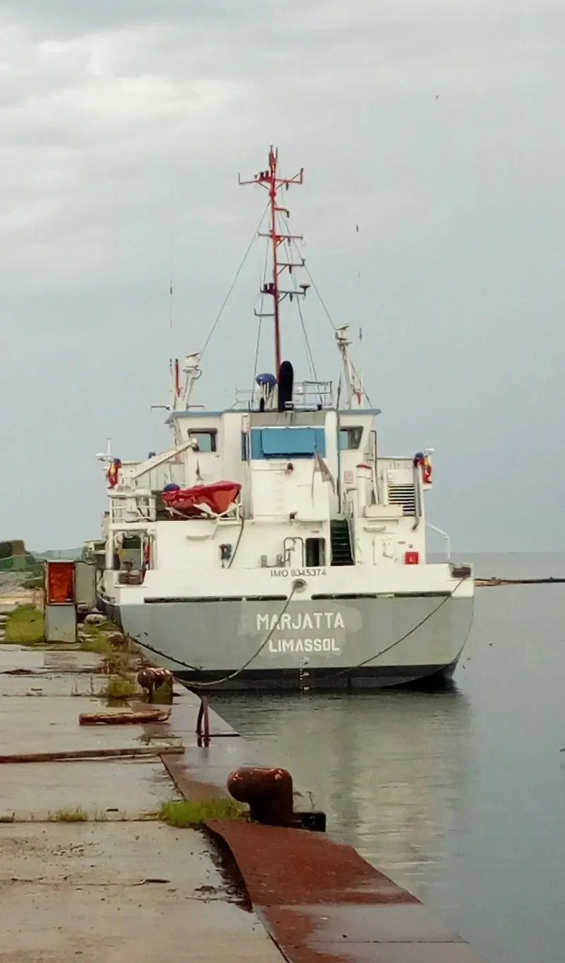 MARJATTA General Cargo IMO 9345374 photo 10