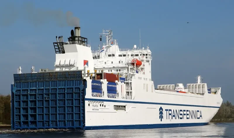 PULPCA Ro-Ro IMO 9345386 photo 7