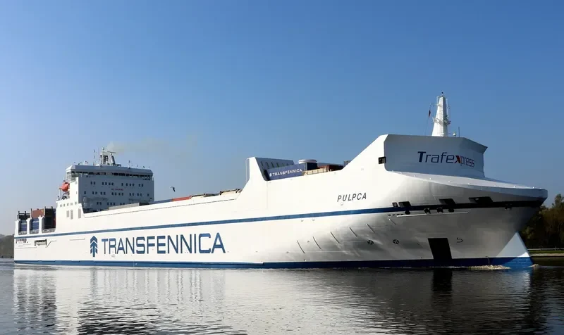 PULPCA Ro-Ro IMO 9345386 photo 8