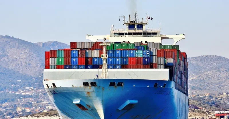 COSCO ASIA Container Ship IMO 9345403 photo 3