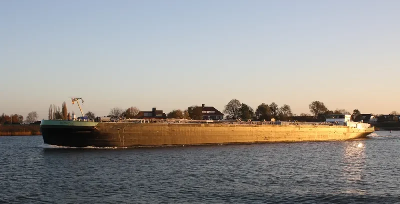 BONOVA Tanker IMO 9345453