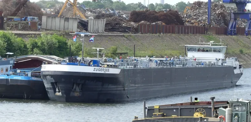 ZUGERSEE Tanker IMO 9345465