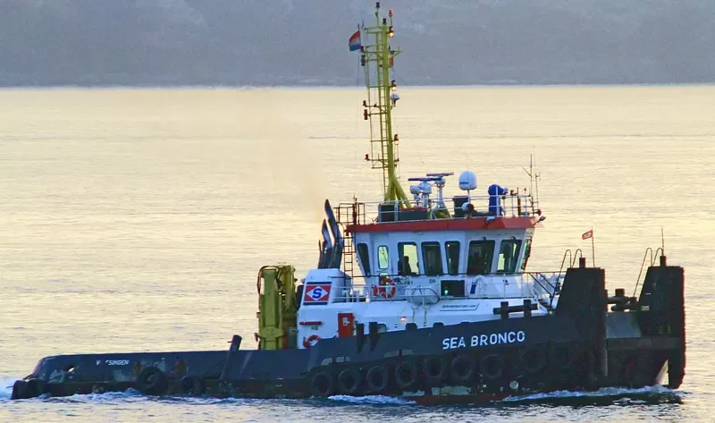 SEA BRONCO General Cargo IMO 9345491 photo 5