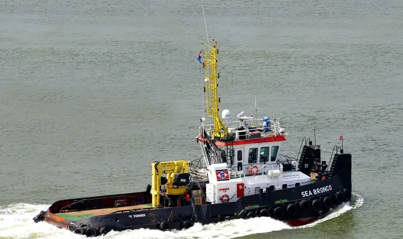 SEA BRONCO General Cargo IMO 9345491 photo 8