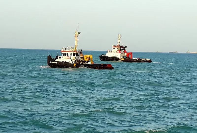SEA BARRACUDA General Cargo IMO 9345506