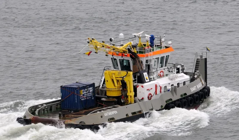 SEA BARRACUDA General Cargo IMO 9345506 photo 2