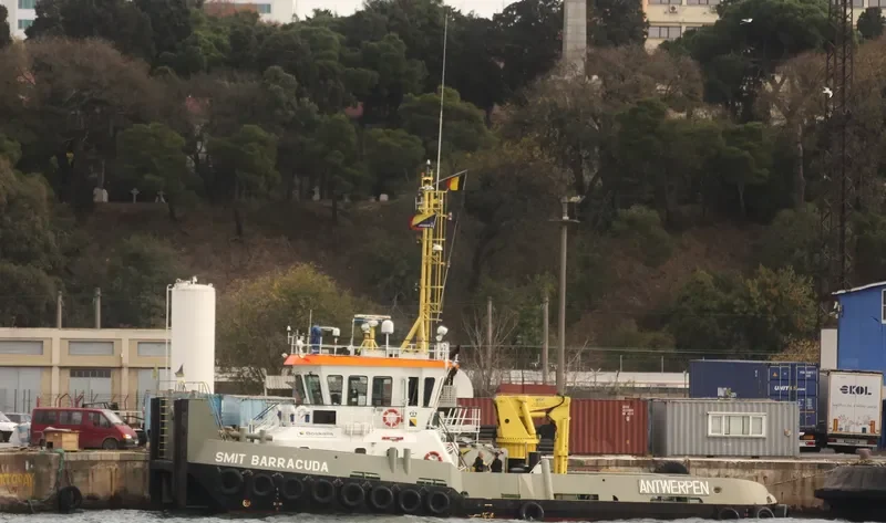 SEA BARRACUDA General Cargo IMO 9345506 photo 3