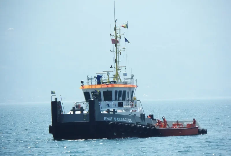 SEA BARRACUDA General Cargo IMO 9345506 photo 7