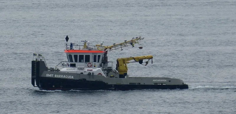 SEA BARRACUDA General Cargo IMO 9345506 photo 8