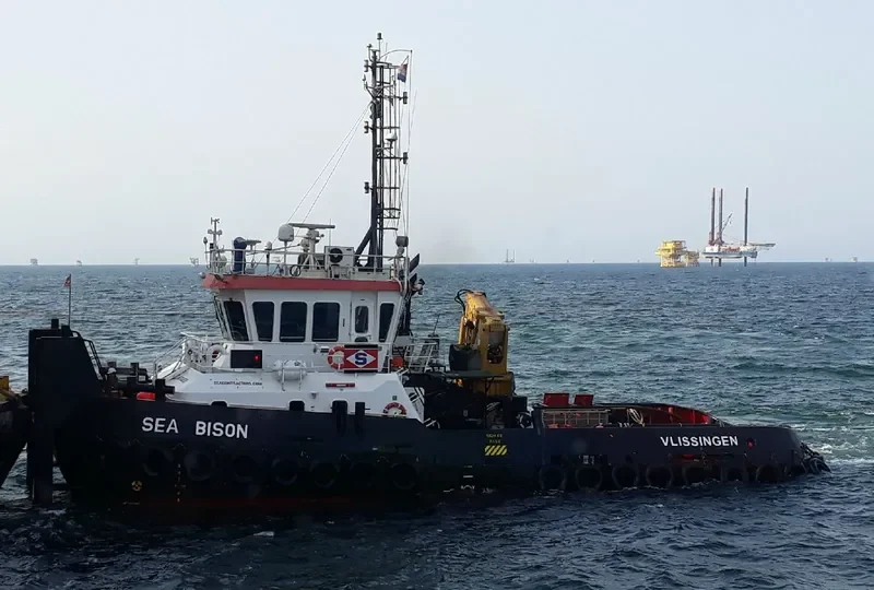 SEA BISON General Cargo IMO 9345518