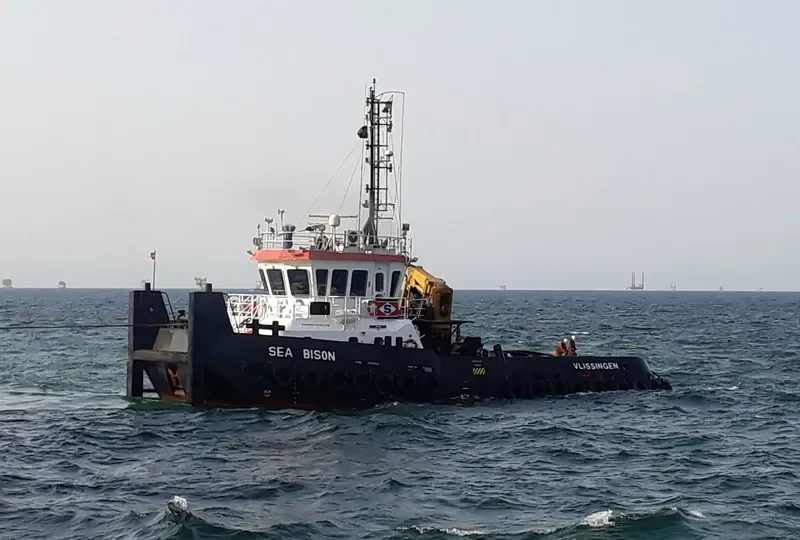 SEA BISON General Cargo IMO 9345518 photo 2